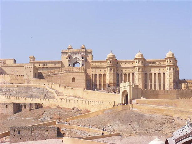 Jaipur-Amer_fort