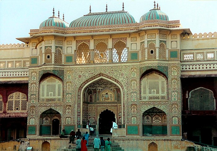 Amber fort