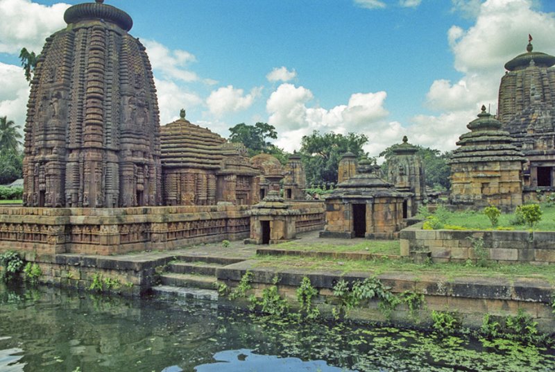 Bhubaneshwar