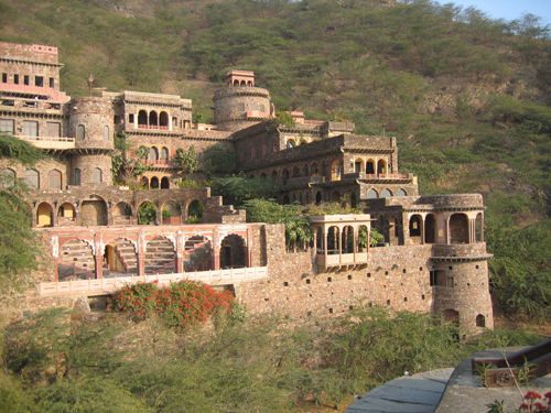 Mukandgarh Fort 