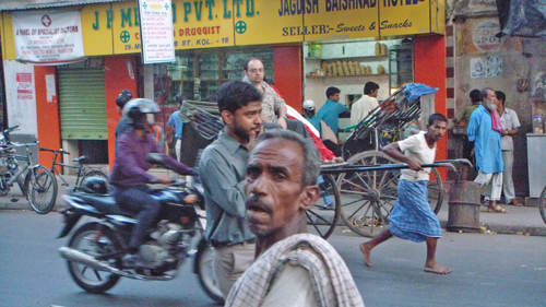 Calcutta
