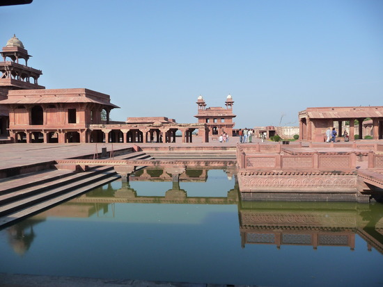 fatehpur sikri